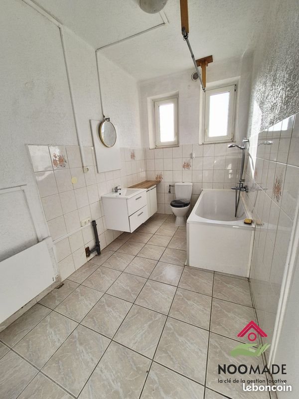 Appartement à louer, 54m², Leyviller