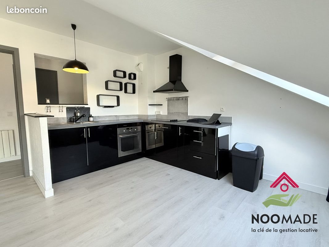 Appartement à louer, 58m², Stiring-Wendel