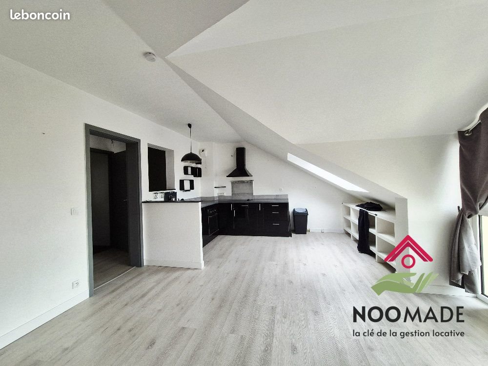 Appartement à louer, 58m², Stiring-Wendel