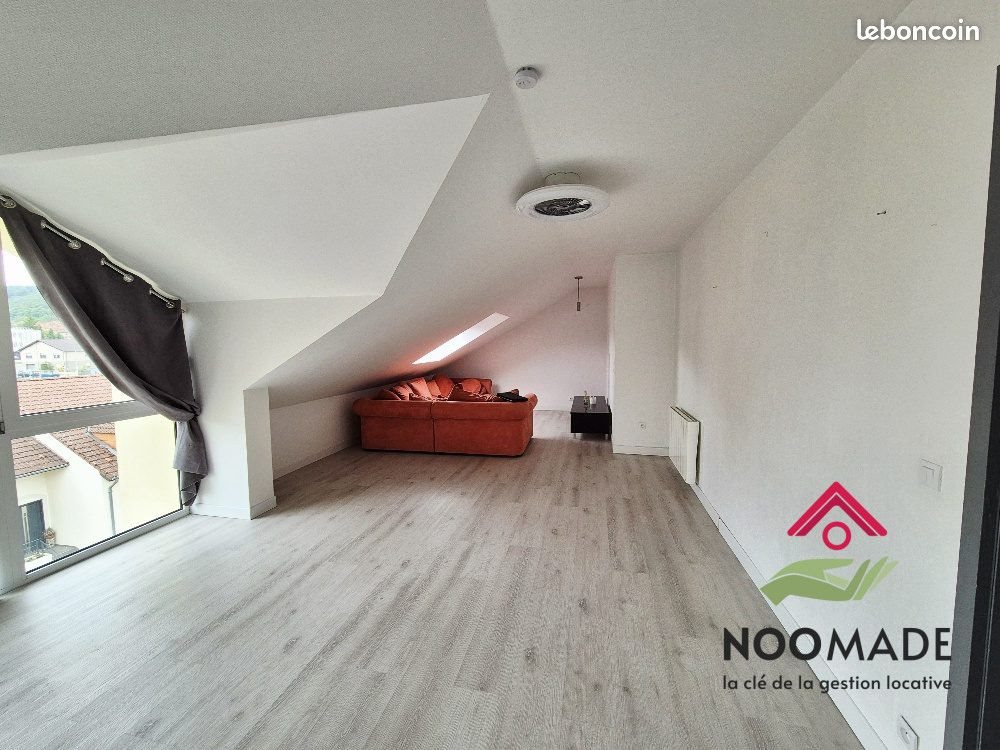 Appartement à louer, 58m², Stiring-Wendel
