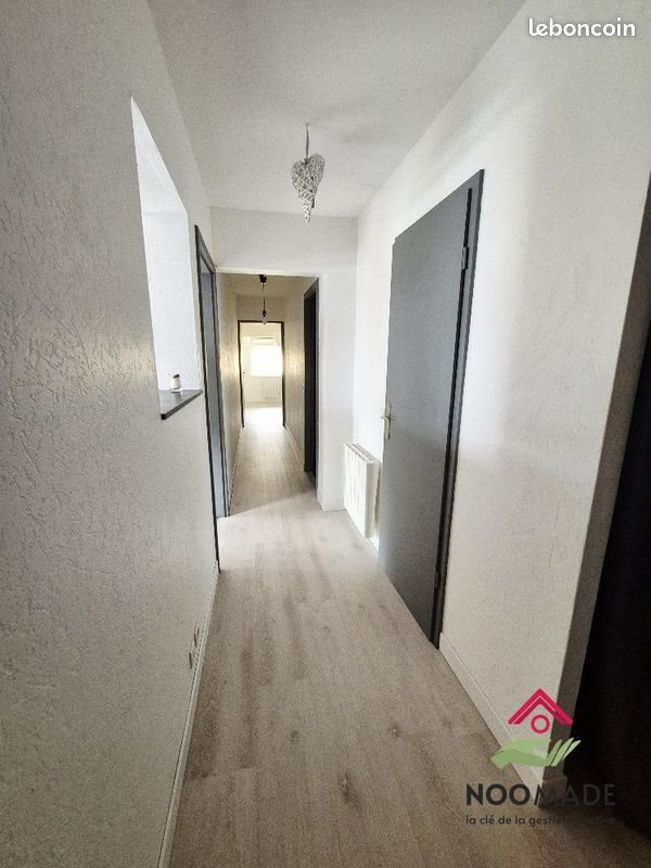 Appartement à louer, 58m², Stiring-Wendel