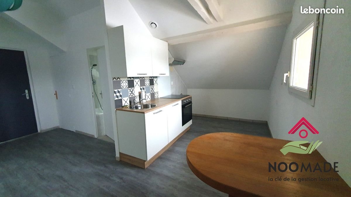 Appartement à louer, 30m², Leyviller