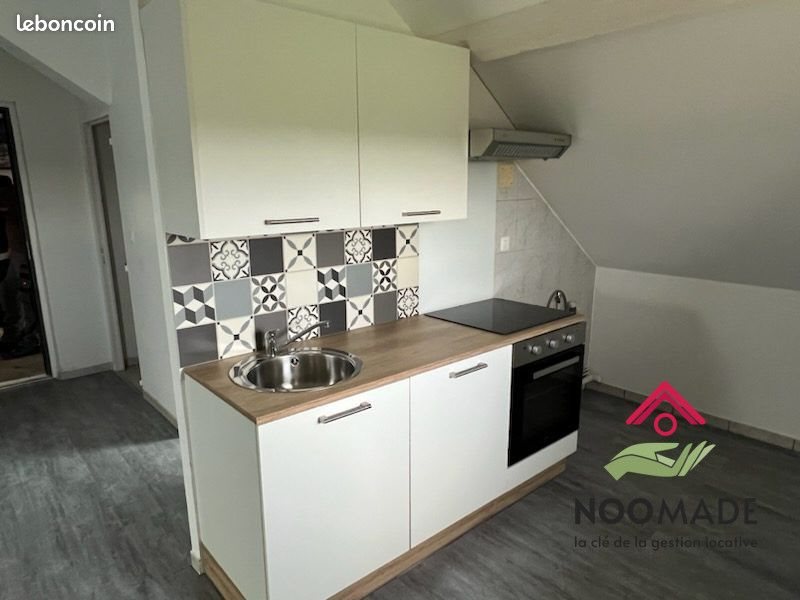 Appartement à louer, 30m², Leyviller