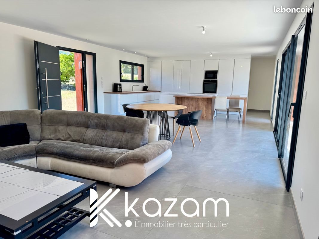 Maison à vendre, 160m², Barbières