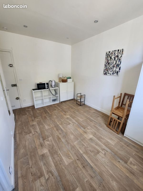 Appartement à louer, 14m², Asnières-sur-Seine