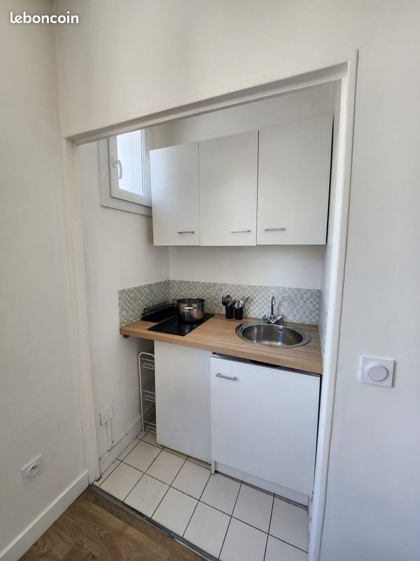 Appartement à louer, 14m², Asnières-sur-Seine