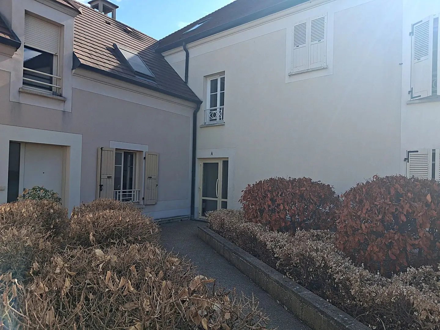 Appartement à vendre, 65m², Chessy