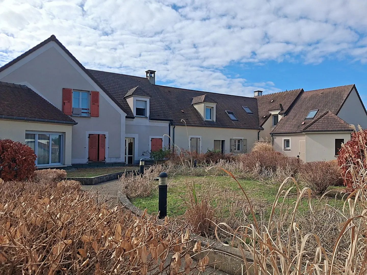 Appartement à vendre, 65m², Chessy