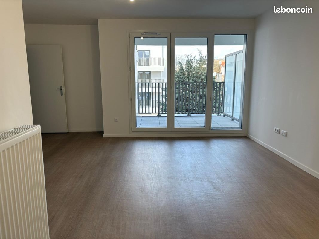 Appartement à louer, 48m², Bobigny