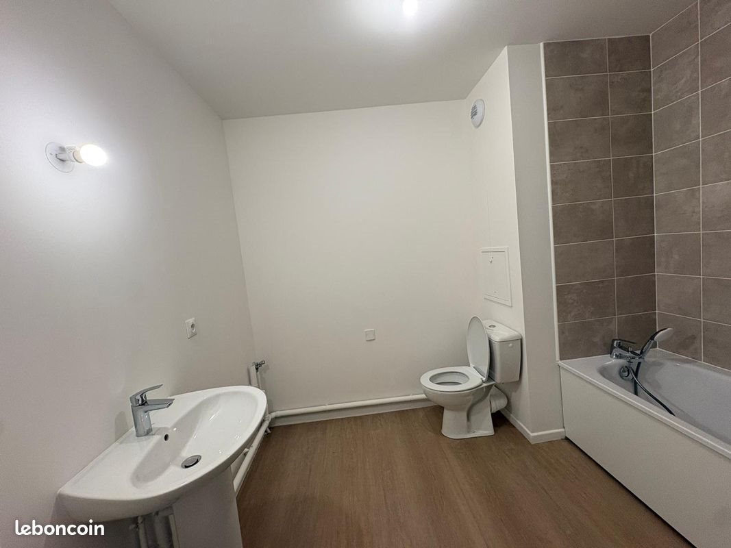 Appartement à louer, 48m², Bobigny