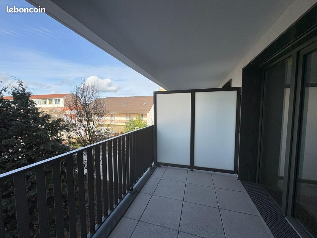 Appartement à louer, 48m², Bobigny