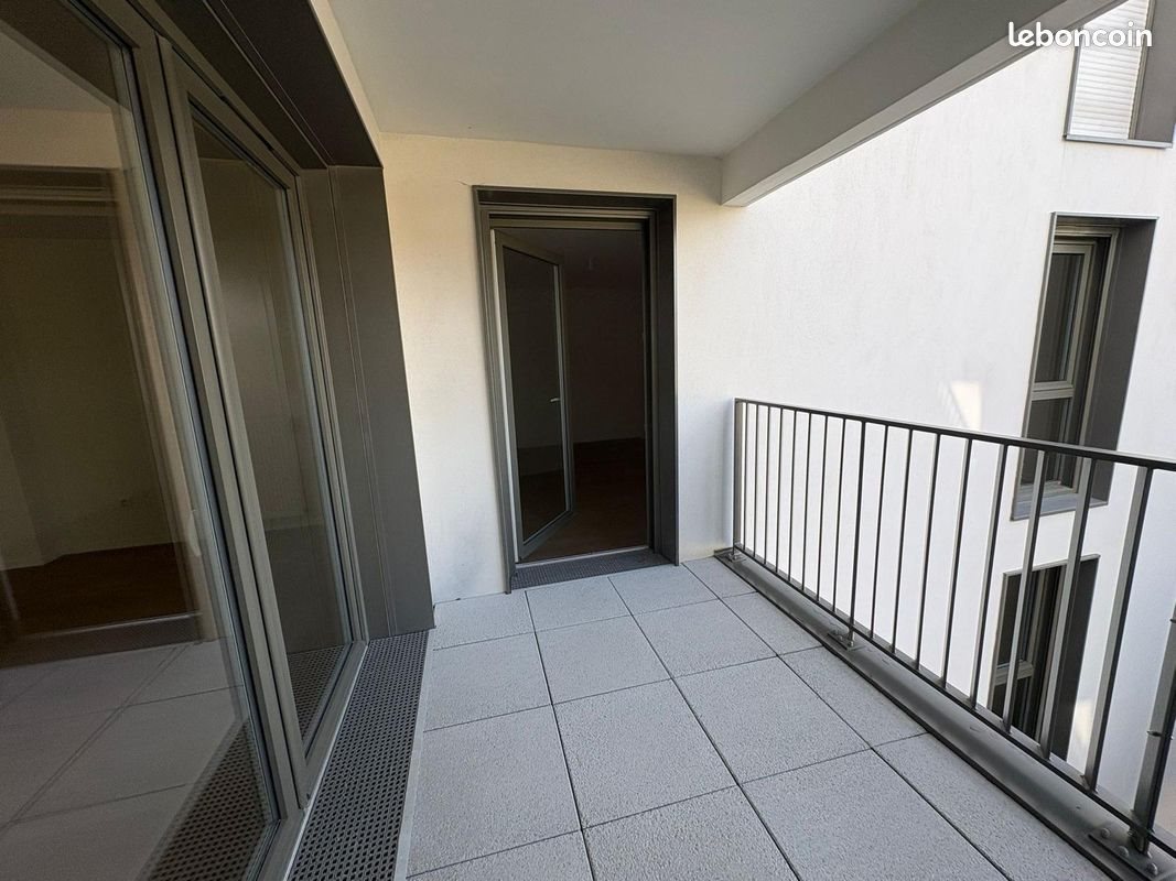 Appartement à louer, 48m², Bobigny