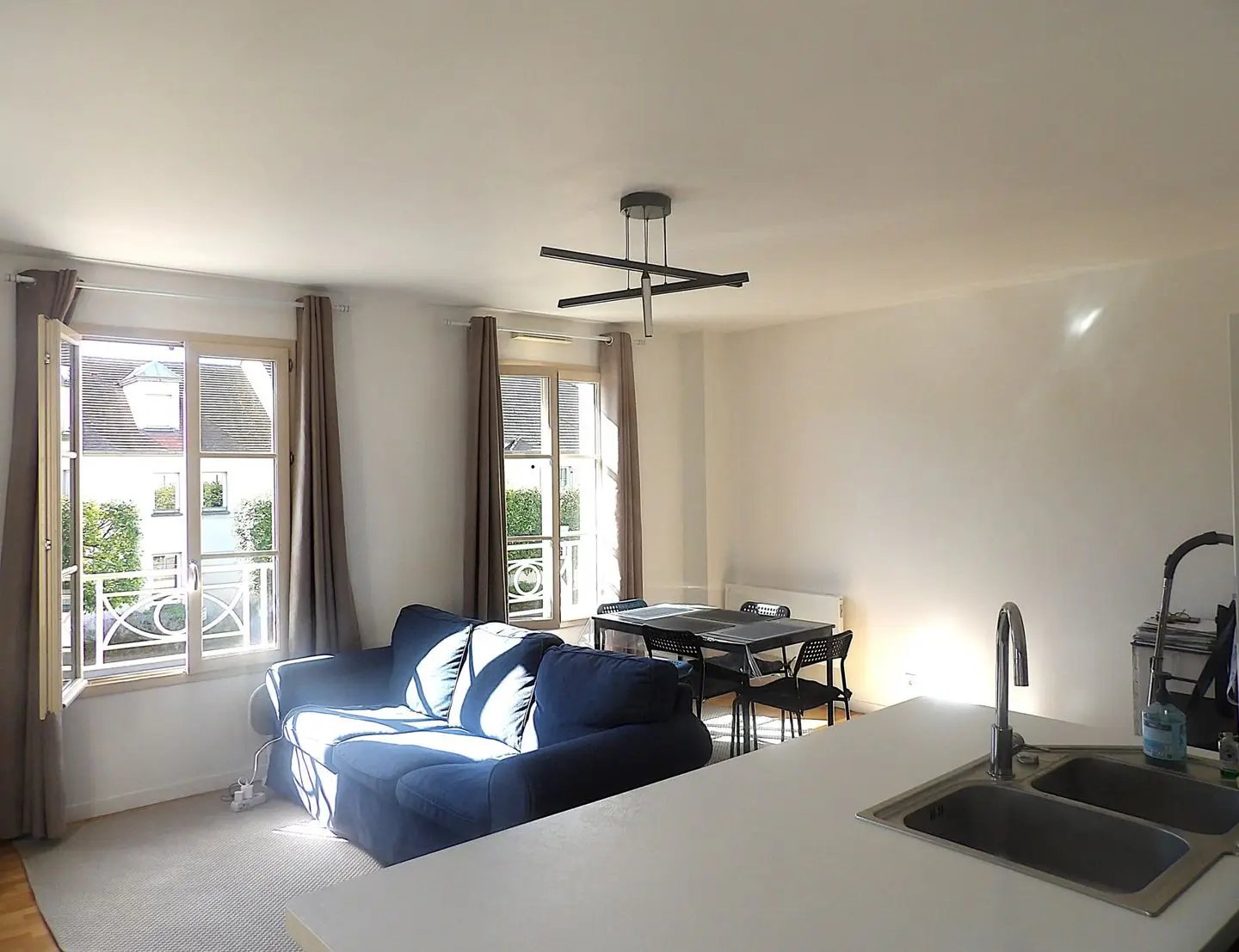 Appartement à vendre, 65m², Chessy