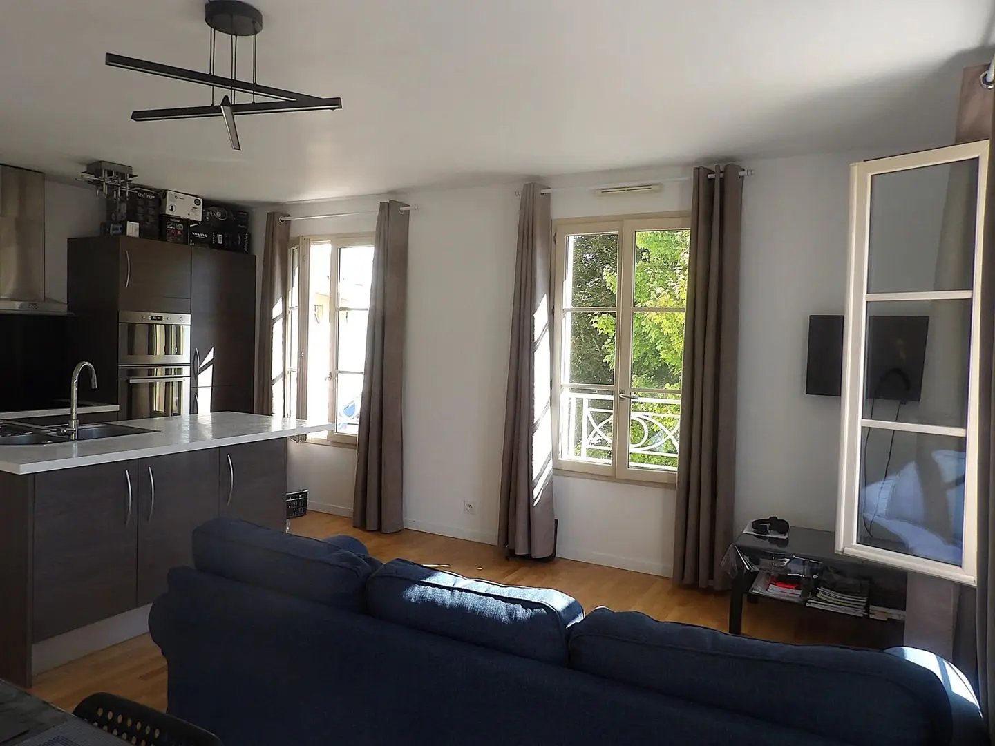 Appartement à vendre, 65m², Chessy