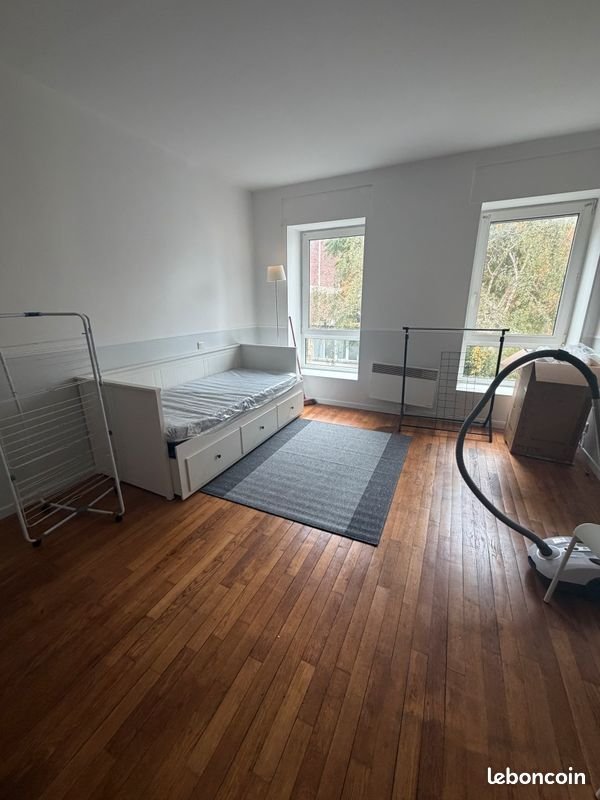 Appartement à louer, 25m², Aubervilliers