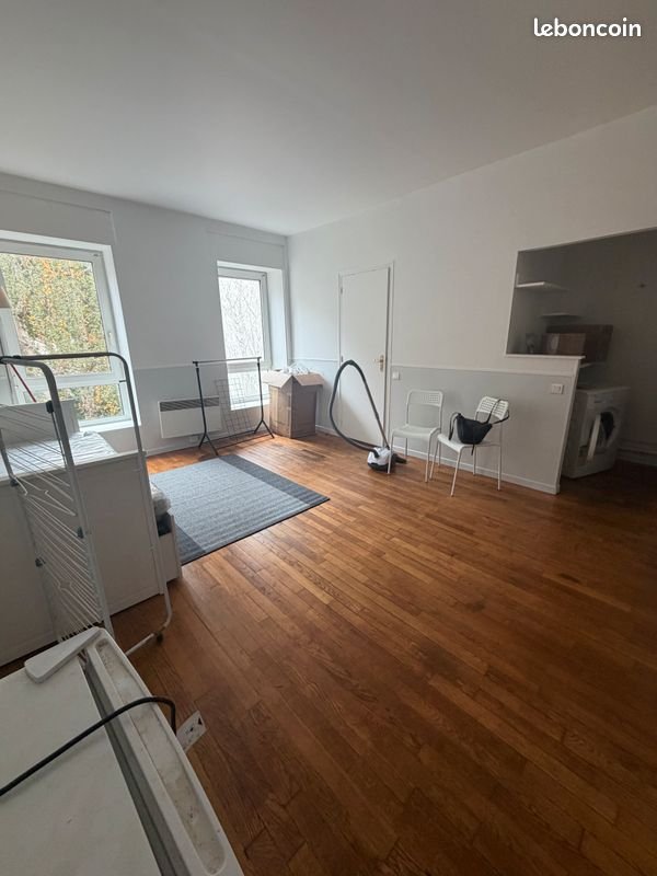 Appartement à louer, 25m², Aubervilliers
