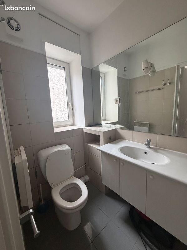 Appartement à louer, 25m², Aubervilliers