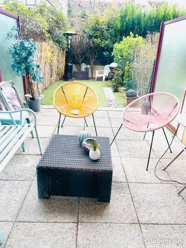 Appartement à vendre, 50m², Gournay-sur-Marne