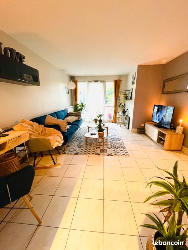 Appartement à vendre, 50m², Gournay-sur-Marne