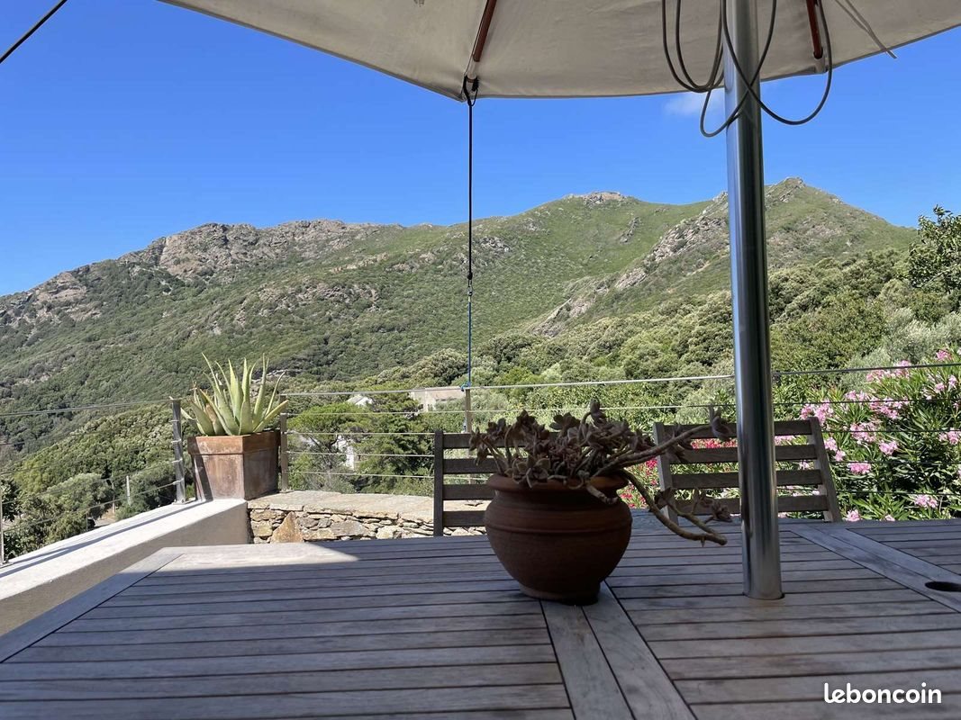 Maison à vendre, 115m², Morsiglia