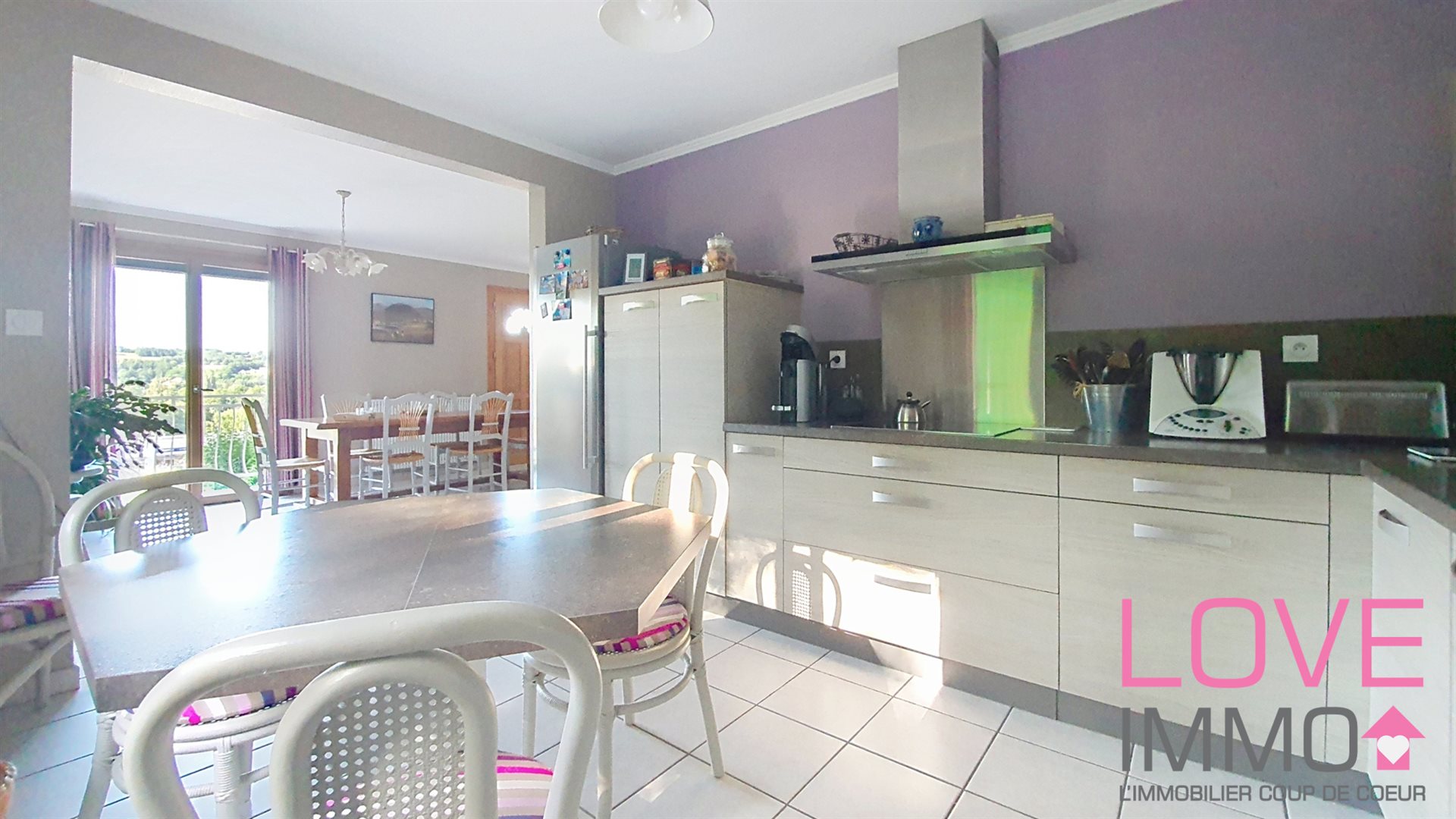 Maison à vendre, 90m², Saint-Jean-de-Soudain