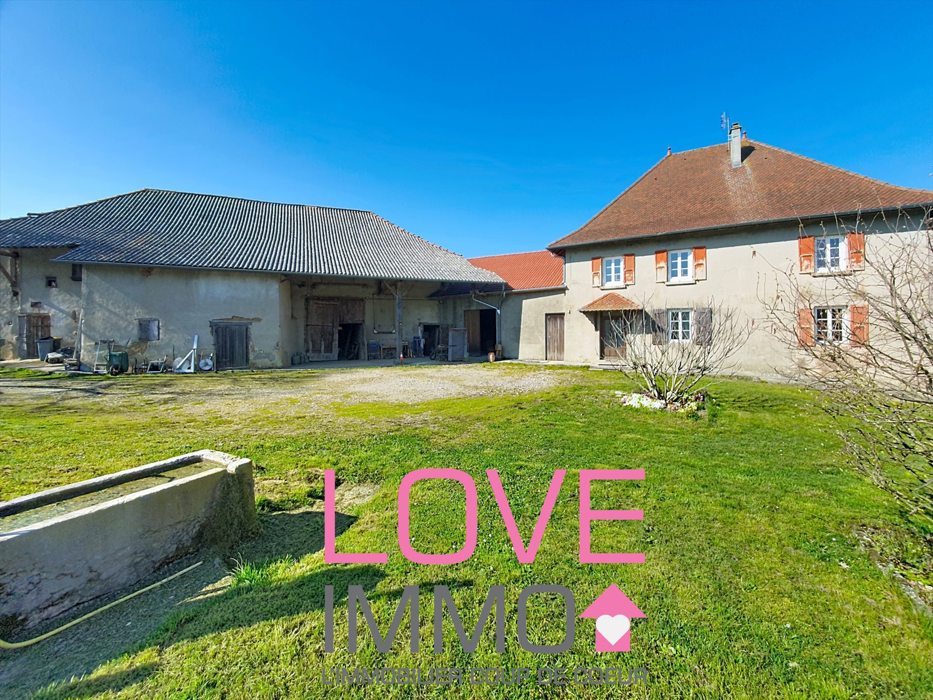 Maison à vendre, 179m², Saint-Didier-de-la-Tour