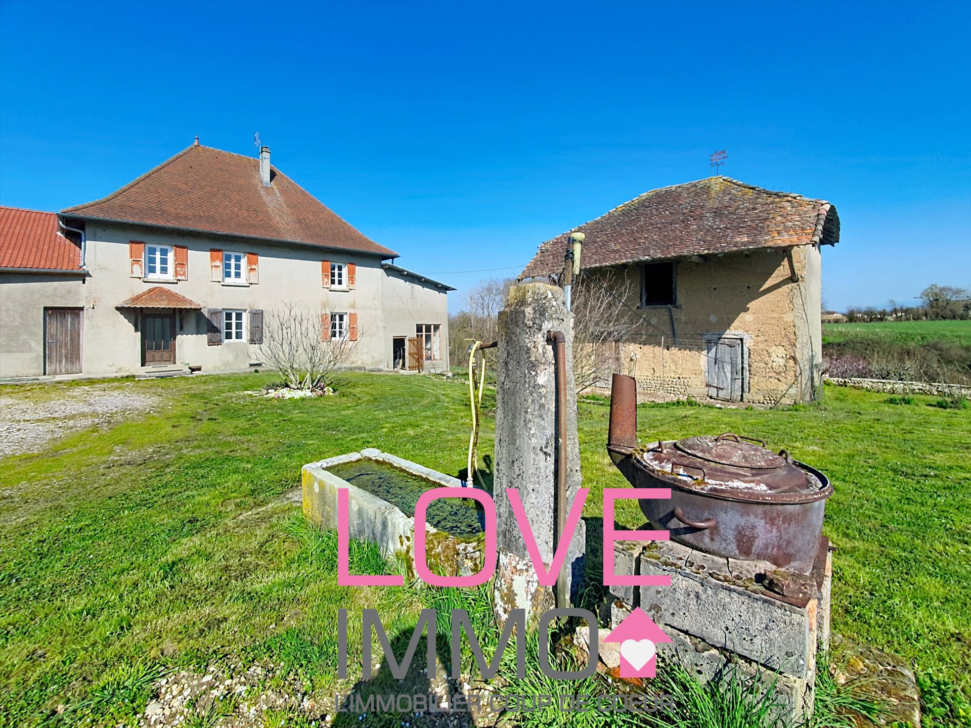 Maison à vendre, 179m², Saint-Didier-de-la-Tour