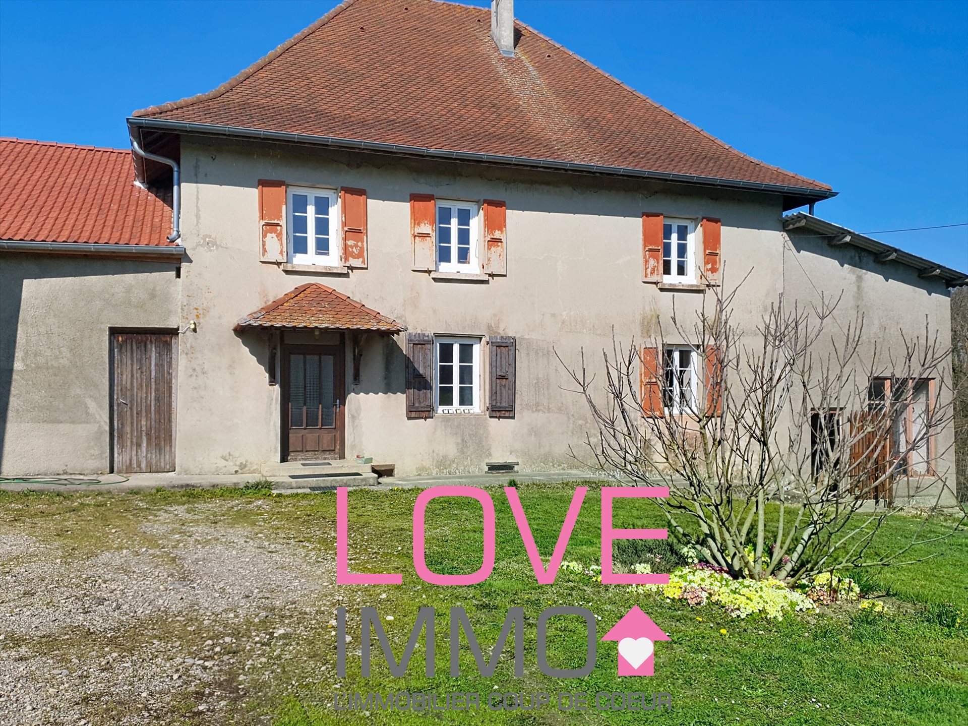 Maison à vendre, 179m², Saint-Didier-de-la-Tour