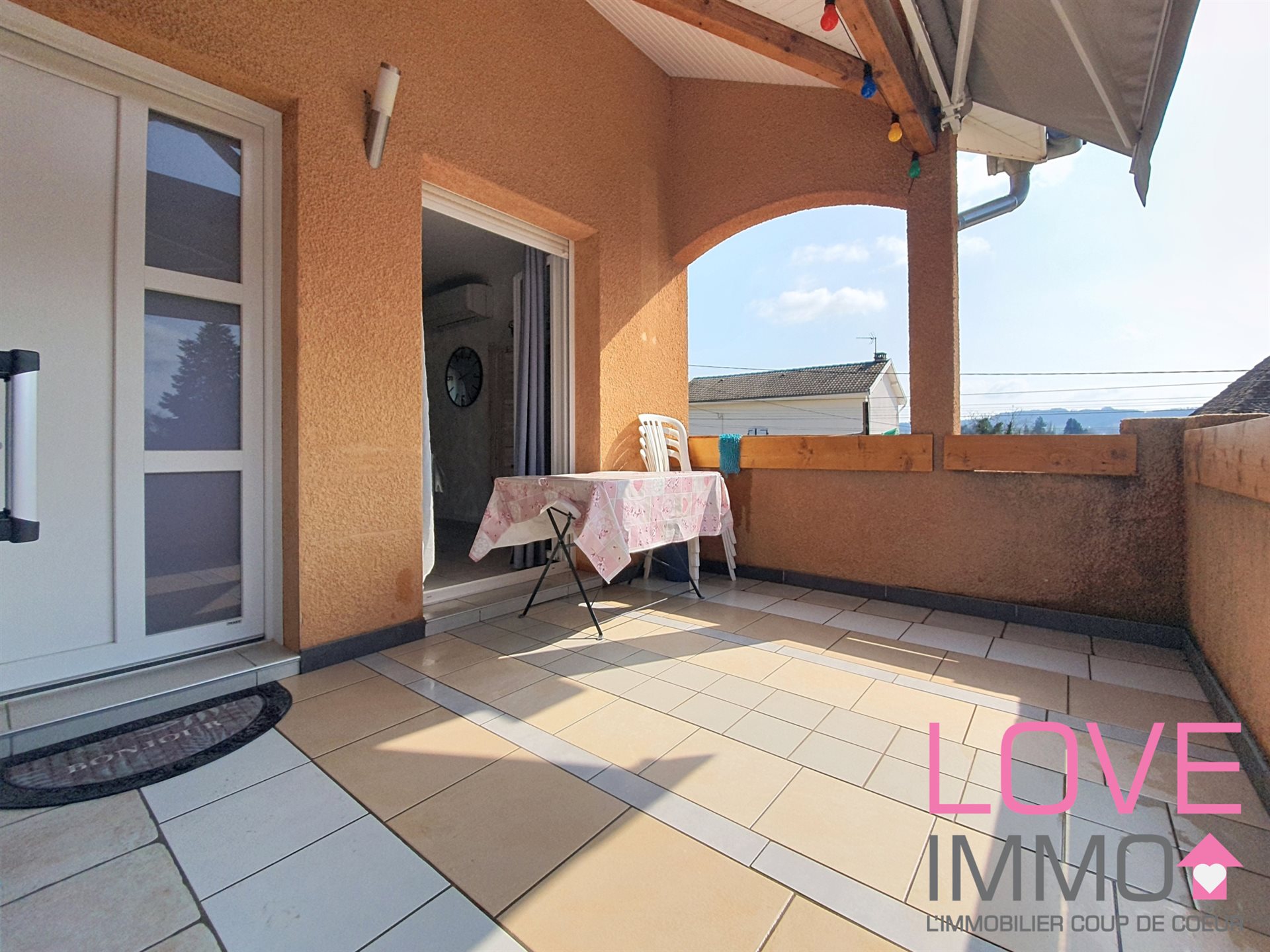 Appartement à vendre, 77m², Les Abrets en Dauphiné