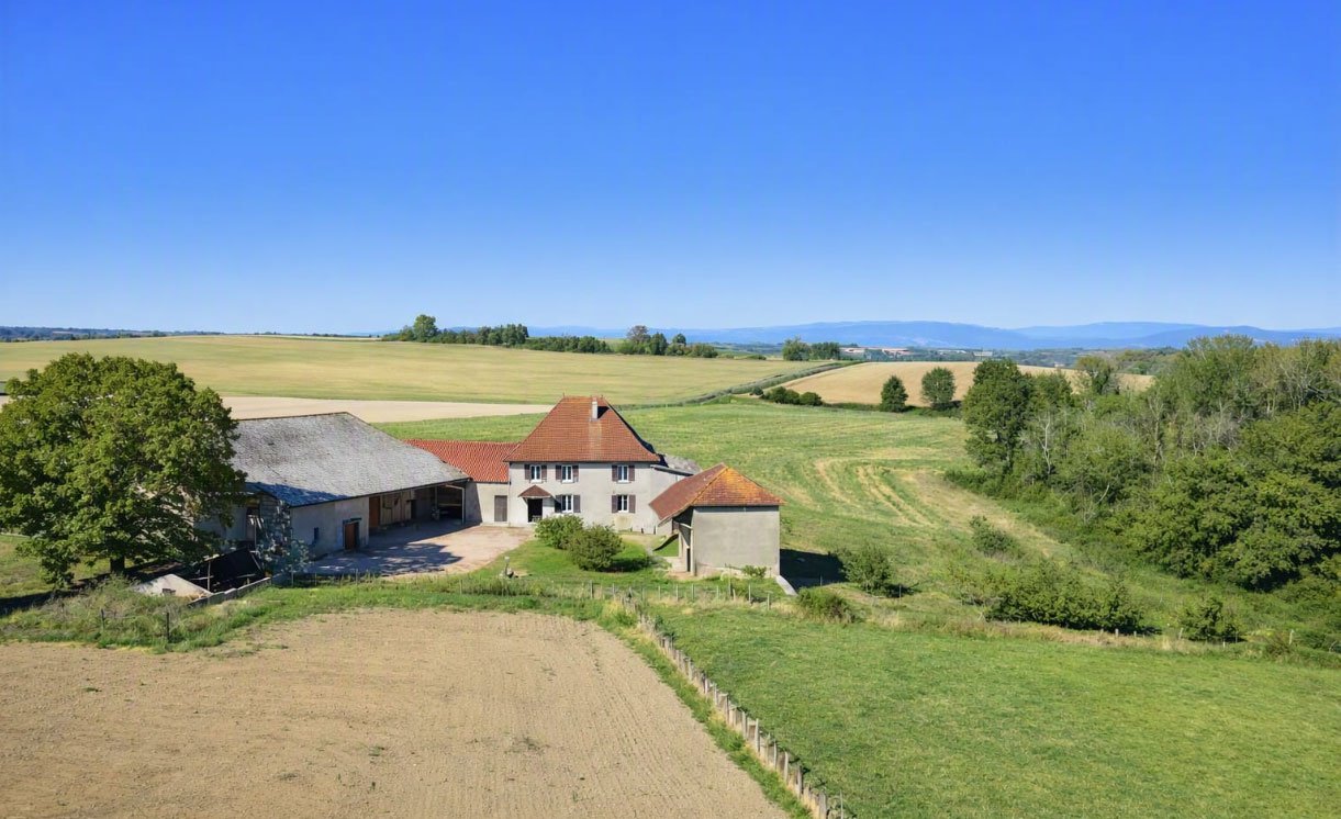 Maison à vendre, 179m², Saint-Didier-de-la-Tour