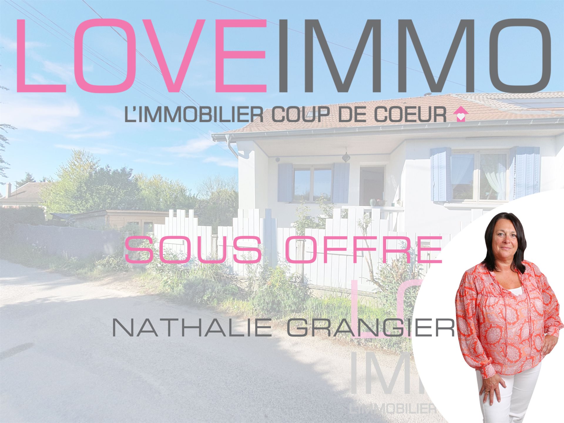 Maison à vendre, 101m², La Bâtie-Montgascon