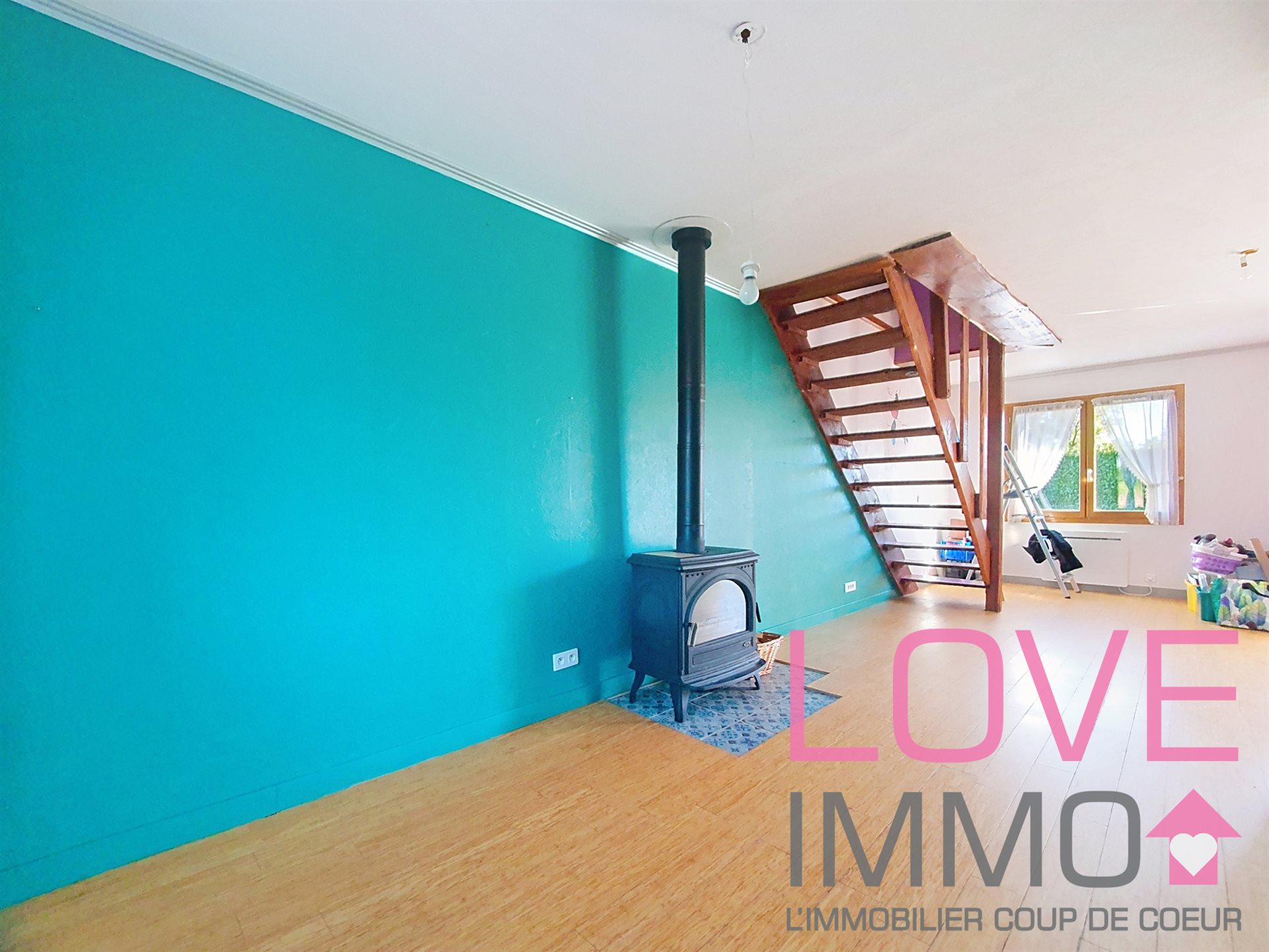 Maison à vendre, 101m², La Bâtie-Montgascon