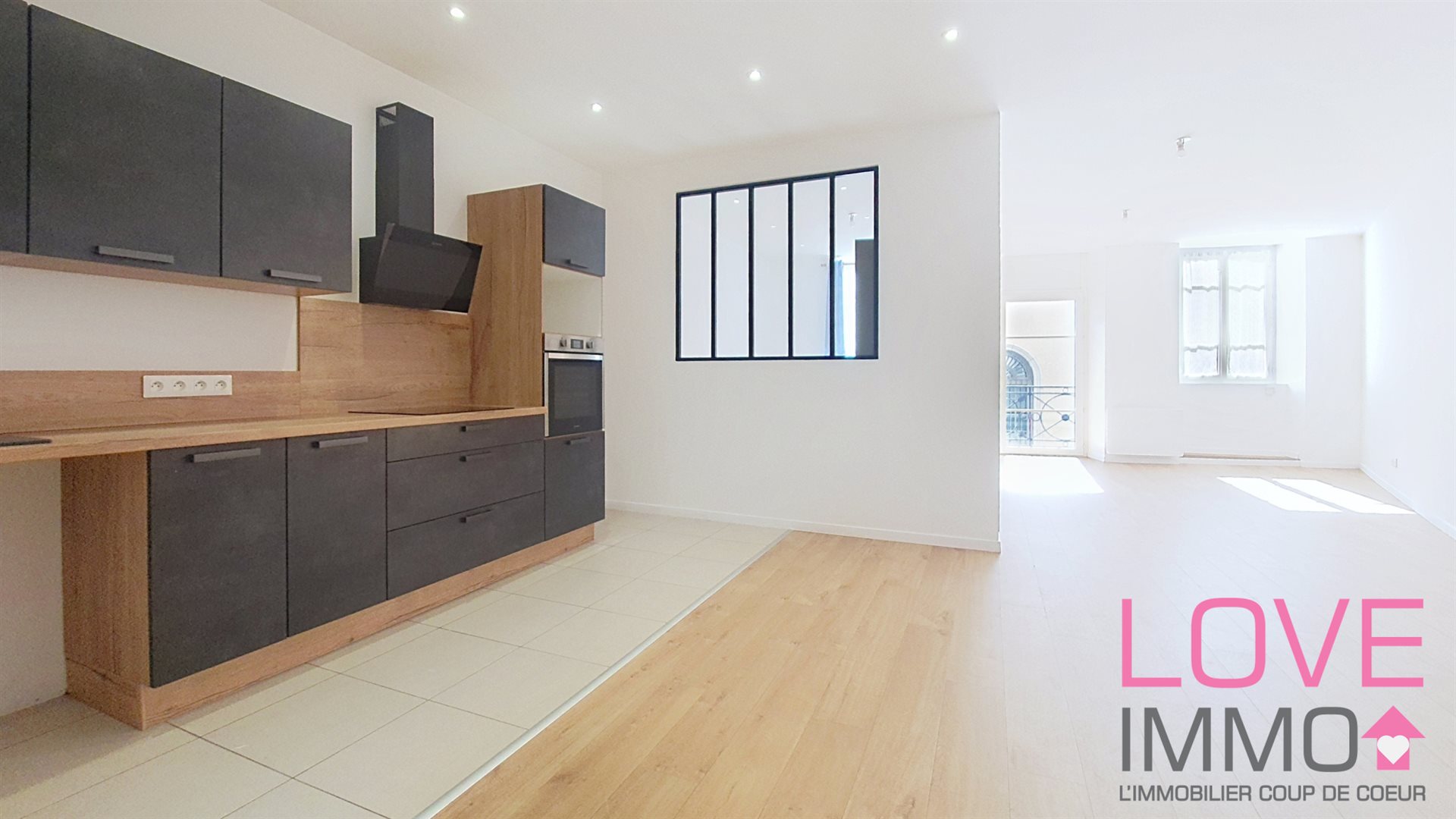 Appartement à vendre, 110m², Belley