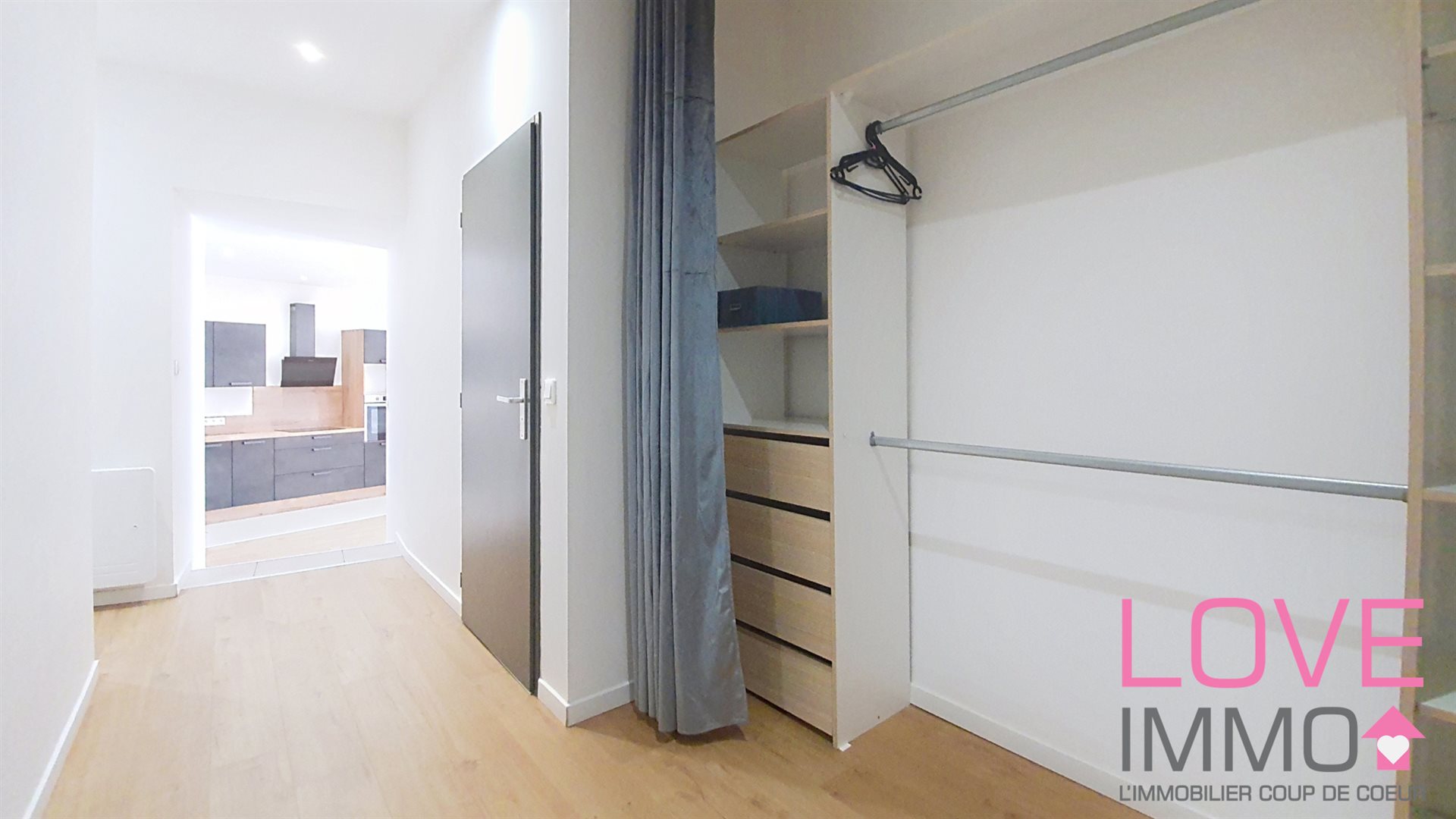 Appartement à vendre, 110m², Belley