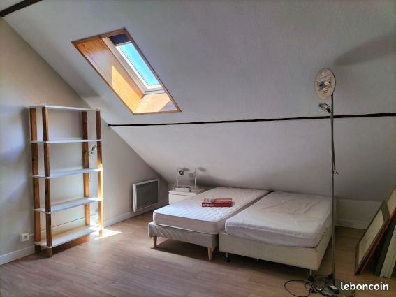 Appartement à louer, 48m², Le Sappey-en-Chartreuse