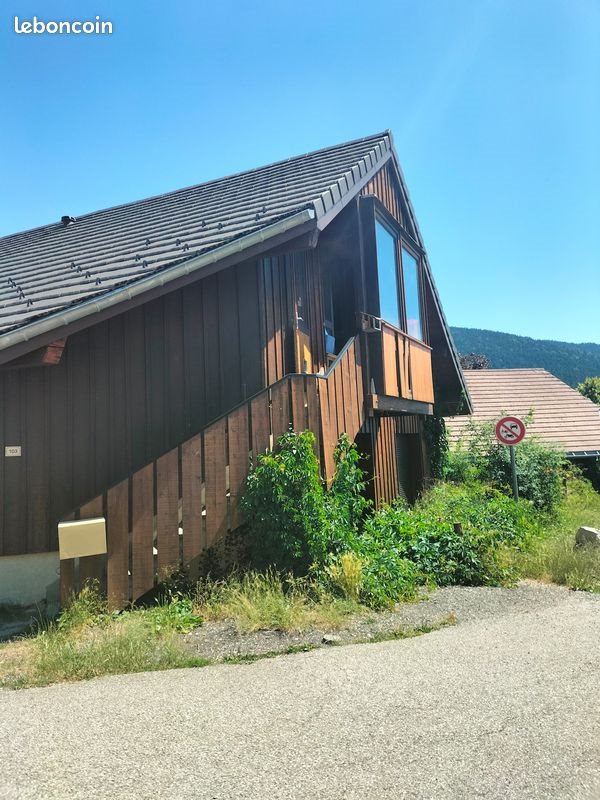 Appartement à louer, 66m², Le Sappey-en-Chartreuse