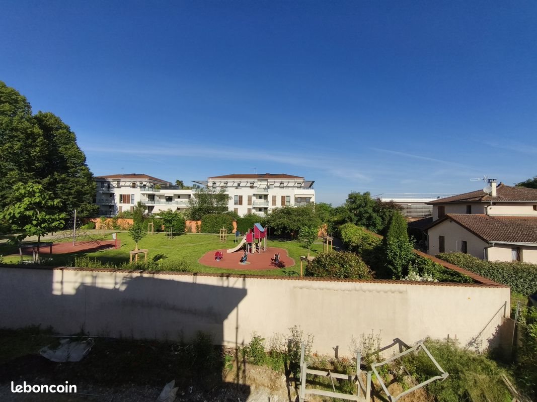 Appartement à vendre, 60m², Saint-Bonnet-de-Mure