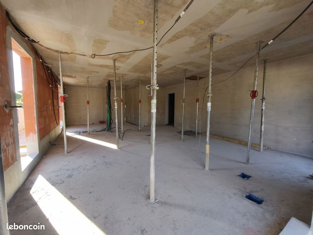 Appartement à vendre, 54m², Saint-Bonnet-de-Mure