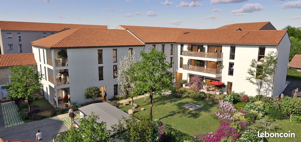 Appartement à vendre, 45m², Craponne