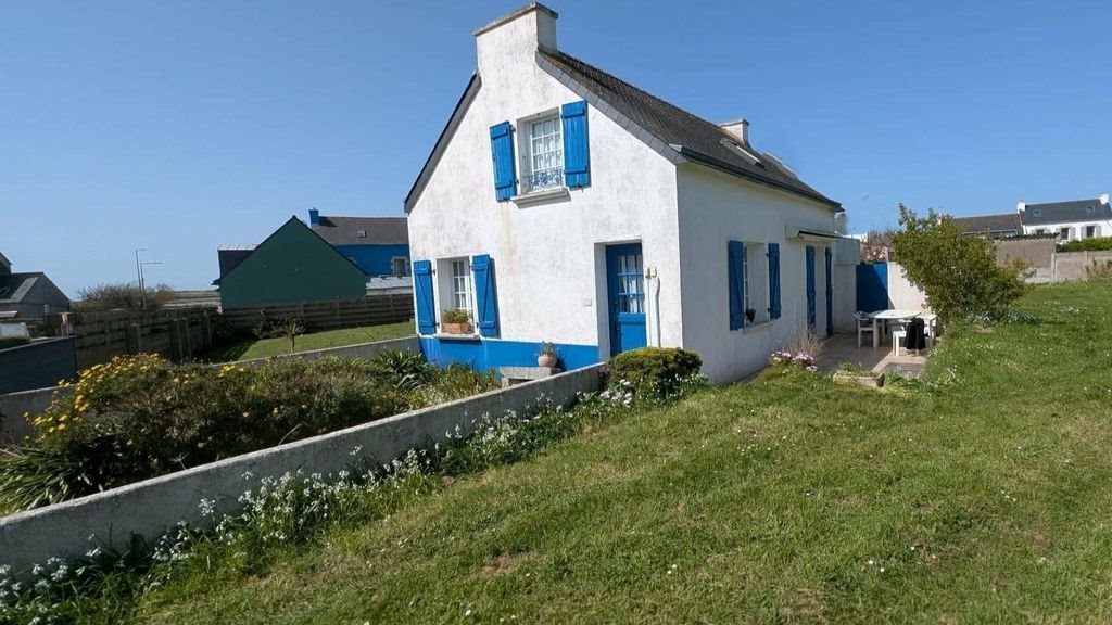 Maison à vendre, 60m², Plouguerneau