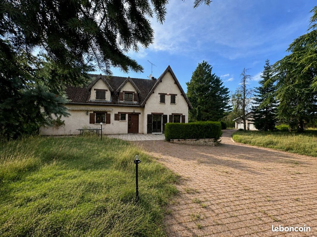 Maison à vendre, 160m², Gray