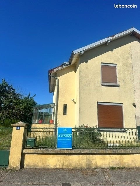 Maison à vendre, 67m², Arc-lès-Gray