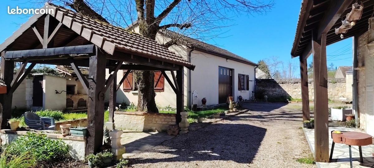 Maison à vendre, 137m², Châtellerault