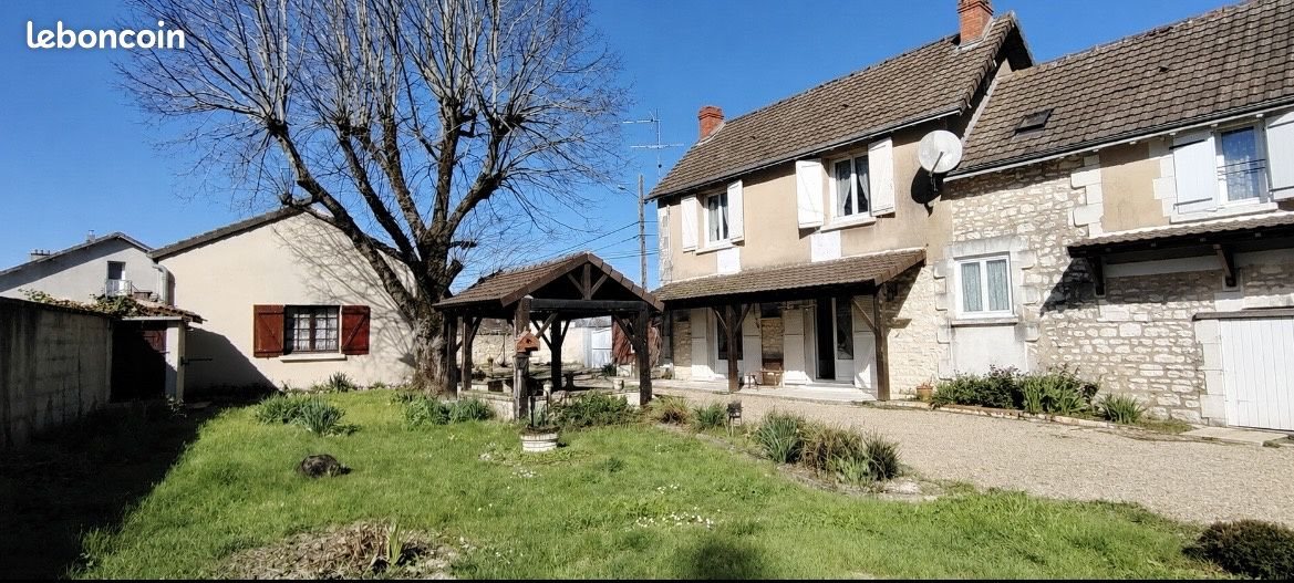 Maison à vendre, 137m², Châtellerault