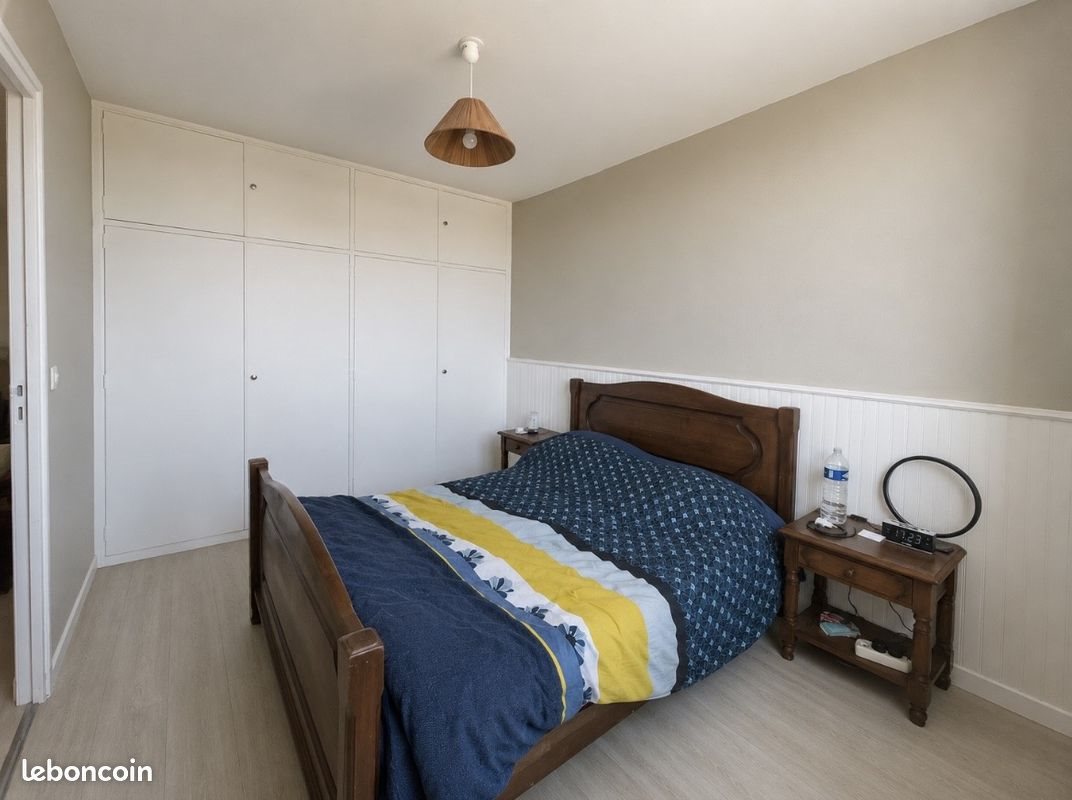 Appartement à vendre, 72m², Châtellerault