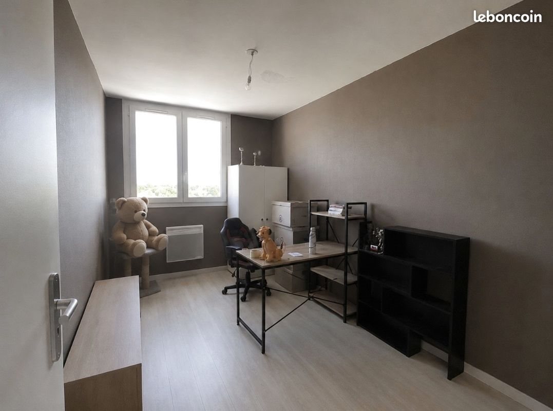 Appartement à vendre, 72m², Châtellerault