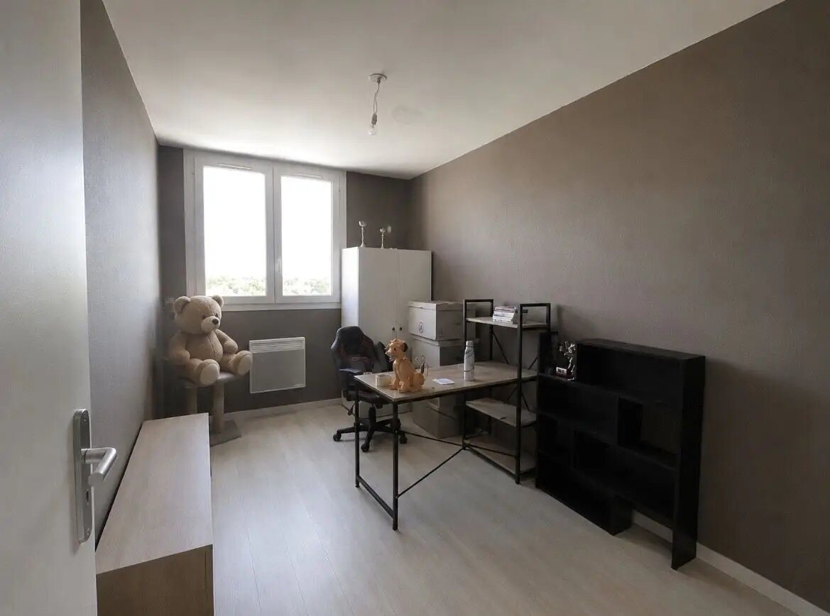 Appartement à vendre, 72m², Châtellerault