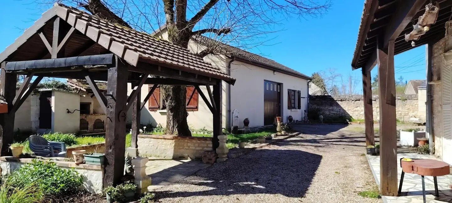 Maison à vendre, 137m², Châtellerault