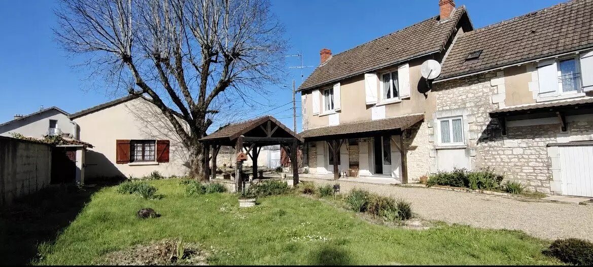 Maison à vendre, 137m², Châtellerault