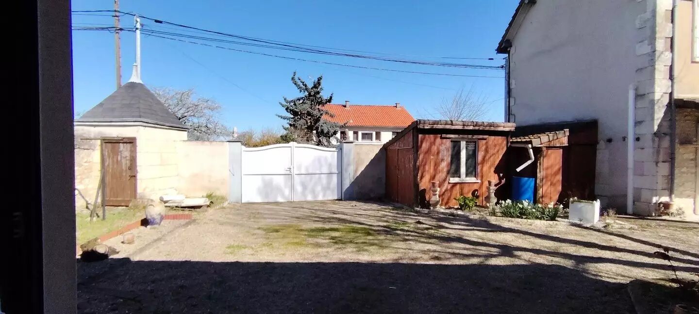 Maison à vendre, 137m², Châtellerault
